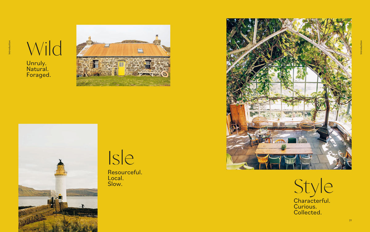 WILD ISLE STYLE (HB)