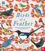 Load image into Gallery viewer, BIRDS OF A FEATHER (PRESS OUT) (NATIONAL TRUST) (HB)
