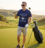 Load image into Gallery viewer, St Andrew's Golf T-Shirt - Brave Scottish Gifts
