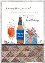 Load image into Gallery viewer, Relations 'Cobalt' Birthday Cards from Cinnamon Aitch
