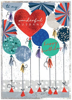 Load image into Gallery viewer, Relations 'Cobalt' Birthday Cards from Cinnamon Aitch

