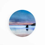 Load image into Gallery viewer, Ceramic Scottish Landscape Coaster - Cath Waters
