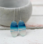 Load image into Gallery viewer, Cath Waters Scottish Landscape Earrings
