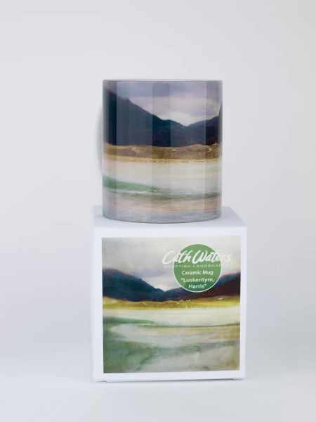 Scottish Landscape Mugs - Cath Waters