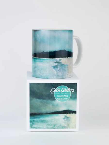 Scottish Landscape Mugs - Cath Waters