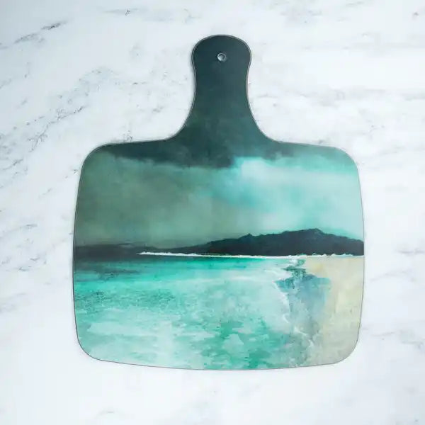 Scottish Landscape Large Chopping Boards by Cath Waters