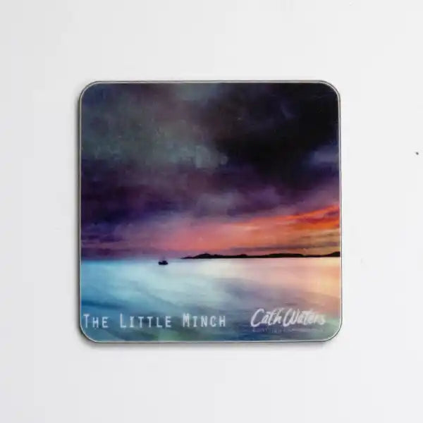 Scottish Landscape Magnets by Cath Waters