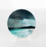 Load image into Gallery viewer, Ceramic Scottish Landscape Coaster - Cath Waters
