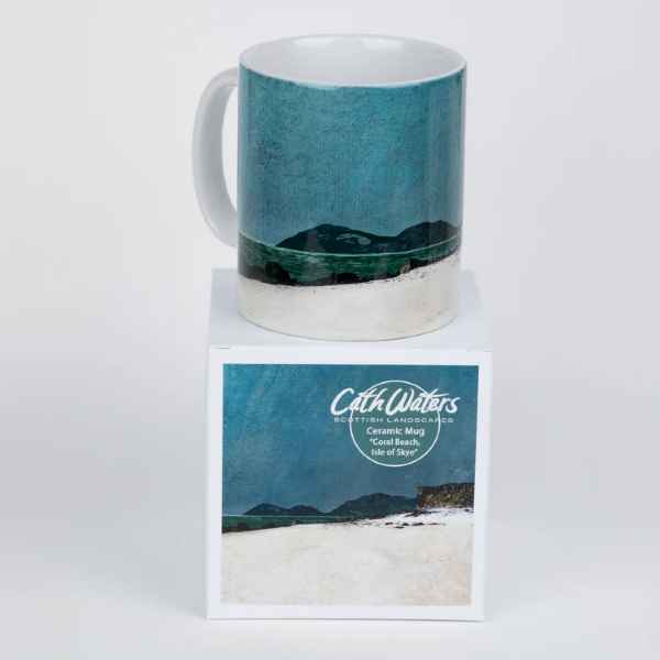 Scottish Landscape Mugs - Cath Waters