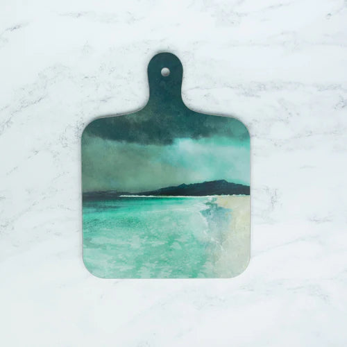 Small Scottish Landscape Chopping Boards by Cath Waters