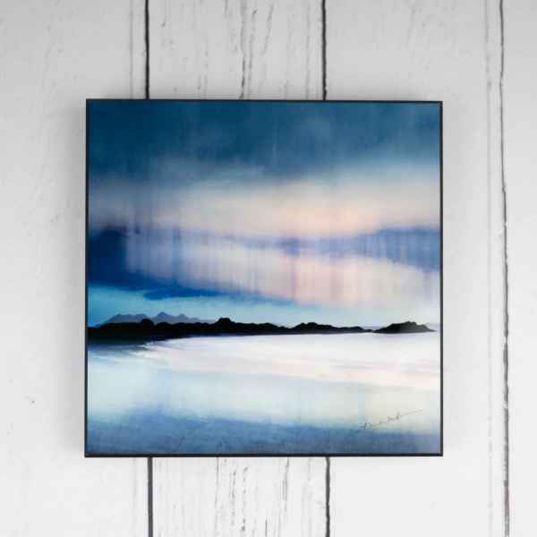 Wood Block Print by Cath Waters