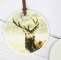 Scottish Ceramic Decorations by Louise Jennifer Design
