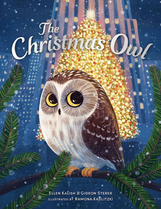 THE CHRISTMAS OWL (Paper Back)