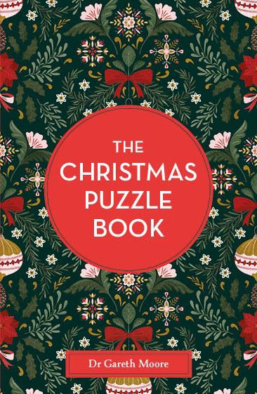CHRISTMAS PUZZLE BOOK (Paper Back)