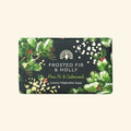 Christmas Tidings Soap Bar - Frosted Fir & Holly