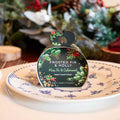 Frosted Fir & Holly Guest Soaps - Gift Boxed