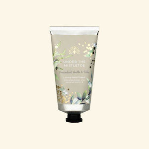 Christmas Tidings Hand Cream - Under the Mistletoe