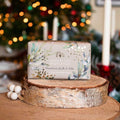 Christmas Tidings Soap Bar - Under the Mistletoe