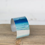 Load image into Gallery viewer, Cath Waters Scottish Landscape Cuff Bangles
