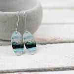 Load image into Gallery viewer, Cath Waters Scottish Landscape Earrings
