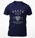 St Andrew's Golf T-Shirt - Brave Scottish Gifts