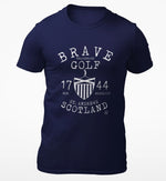 Load image into Gallery viewer, St Andrew's Golf T-Shirt - Brave Scottish Gifts
