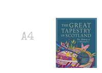 GREAT TAPESTRY OF SCOTLAND: THE MAKING OF A MASTERPIECE (PB)