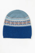 Autumn Winter 24 Alloa Beanie Hat Made in Scotland by Eribe