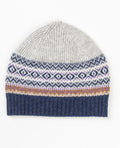Autumn Winter 24 Alpine Beanie Hats - Made in Scotland by Eribe Knitwear