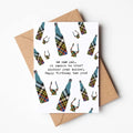 Scottish Birthday Card for Whisky Lovers HP111 by Hiya Pal