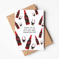 Scottish 'Congratulations' Card for Whisky Lovers HP114 by Hiya Pal