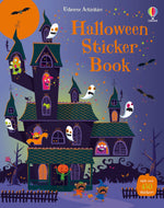 Load image into Gallery viewer, HALLOWEEN STICKER BOOK
