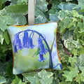 Spring Flowers Lavender Sachet Handmade by Louise Jennifer Design