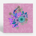 Hummingbird - Everyday Illustrated Nature Card (Blank Inside) Code 2218
