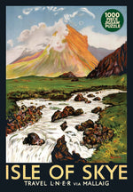 Load image into Gallery viewer, ISLE OF SKYE 1000 PIECE JIGSAW PUZZLE
