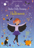 LITTLE STICKER DOLLY DRESSING: HALLOWEEN