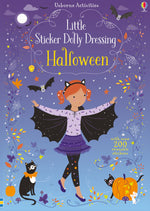 Load image into Gallery viewer, LITTLE STICKER DOLLY DRESSING: HALLOWEEN
