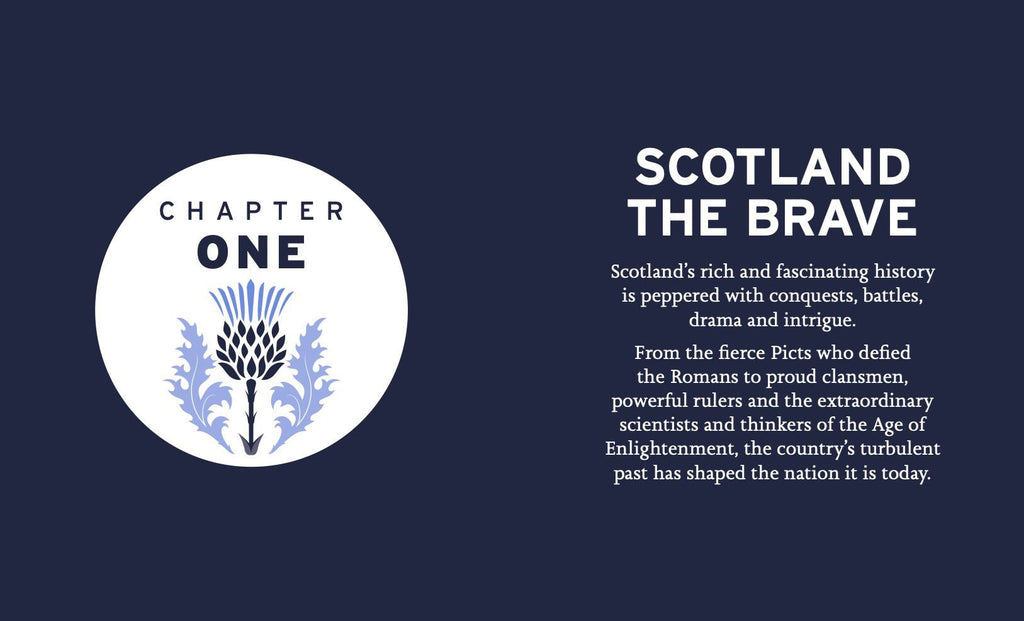LITTLE BOOK OF SCOTLAND