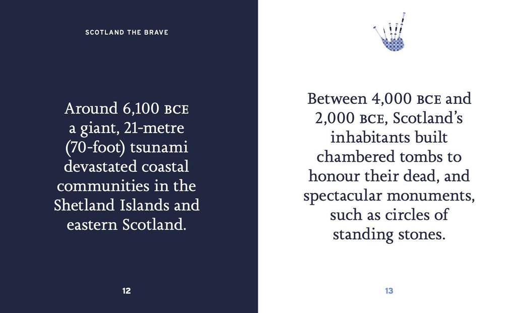 LITTLE BOOK OF SCOTLAND