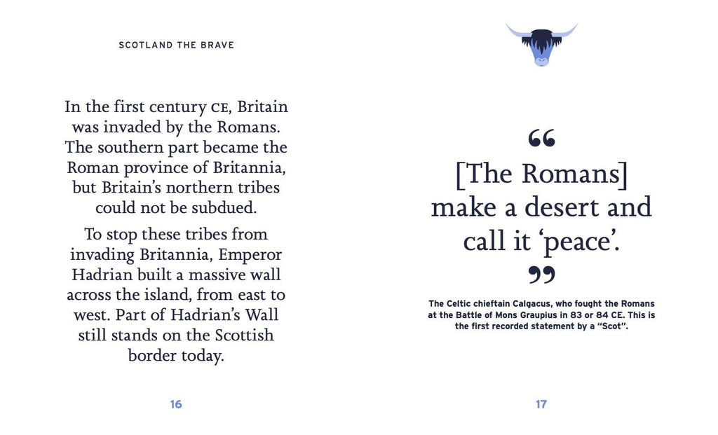LITTLE BOOK OF SCOTLAND