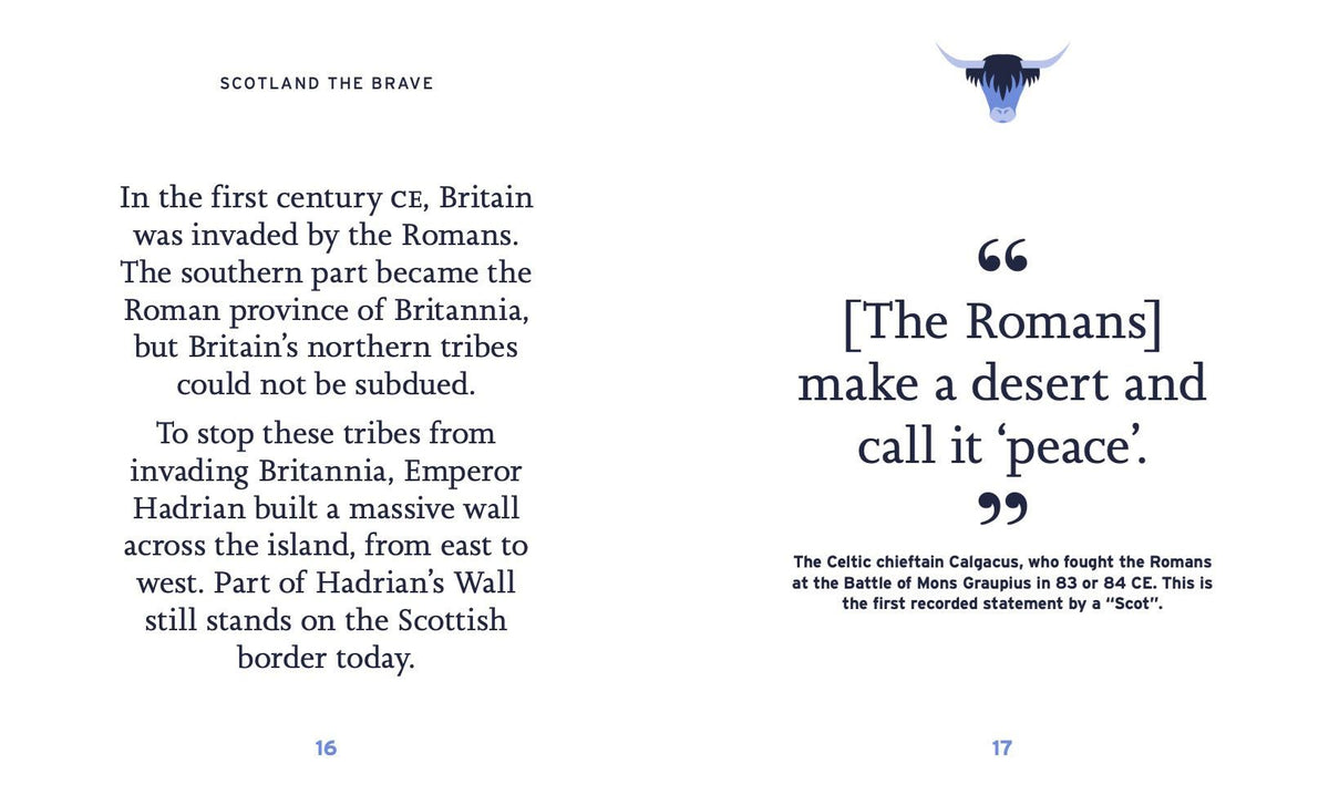 LITTLE BOOK OF SCOTLAND