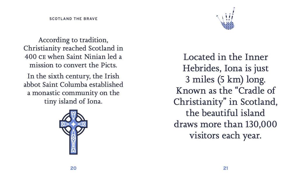 LITTLE BOOK OF SCOTLAND
