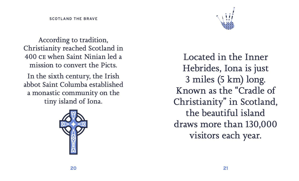 LITTLE BOOK OF SCOTLAND