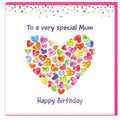 Special Mum Birthday Card