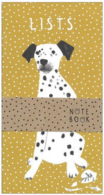 Load image into Gallery viewer, Dog themed Little Notebooks by Cinnamon &amp; Aitch
