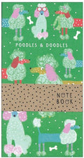Dog themed Little Notebooks by Cinnamon & Aitch
