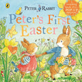 PETER RABBIT: PETERS FIRST EASTER (BOARD BOOK)