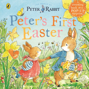 PETER RABBIT: PETERS FIRST EASTER (BOARD BOOK)