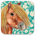 Wild Wood Pony Coaster by Perkins & Morley