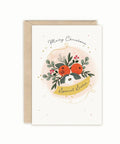 SPECIAL SISTER Luxury Foiled Christmas Card by Emma Bryan Design